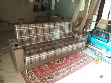 встроенная мебель диван: Раскладной новый диван