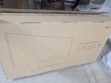 Мониторы: 🔥 Изогнутый игровой монитор Xiaomi Curved Gaming 30" — 200 Гц, 21:9 🔥 — 10