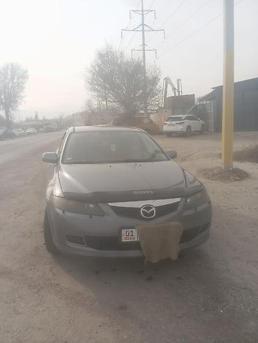 Mazda: Mazda 3: 2002 г., 1.8 л, Механика, Бензин, Седан — 4