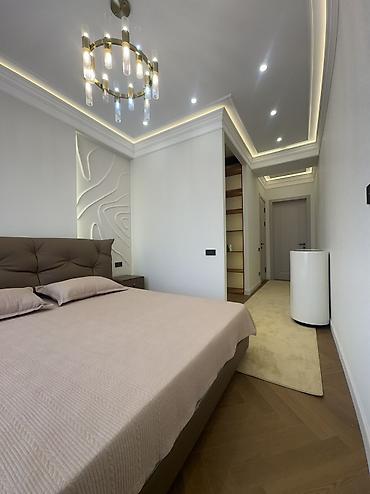 Продажа квартир: 3 комнаты, 109 м², Элитка, 13 этаж, Дизайнерский ремонт — 8