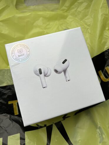 airpods pro цена ош: Airpods pro (lux)