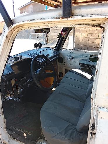 Yük maşınları: 412, 1984 il, motor 1.6 l, Bort, İşlənmiş — 14