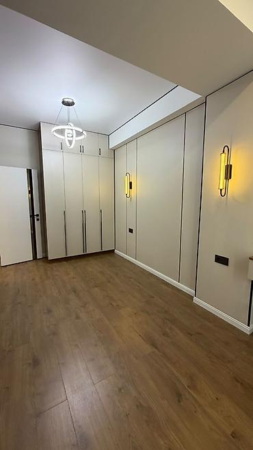 продаю квартиру кут парк: 2 комнаты, 59 м², Асанбай мкр Элитка, 7 этаж, Дизайнерский ремонт — 9