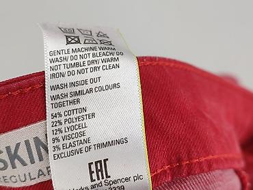 jeansy marks: Marks & Spencer, Jeansy damskie, rozmiar S — 6