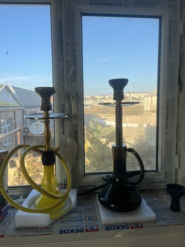 Qəlyan, vayp və aksesuarları: Nərgilə və aksesuarları – müxtəlif modellər Təsvir: - Fərqli — 9