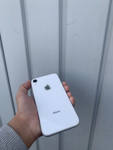 iphone xr цена ош: IPhone Xr, Б/у, 64 ГБ