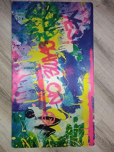 print: PRO Mouse Pad – XL ölçü, Speed tipi — 4