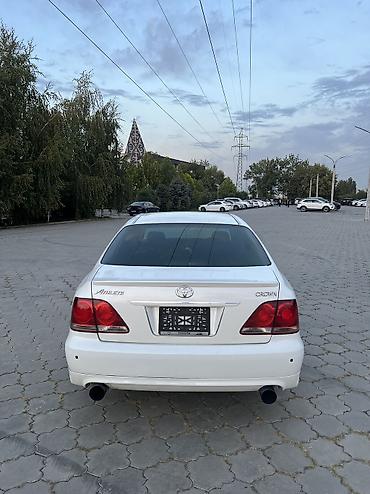 карона премио: Toyota Crown: 2004 г., Бензин — 3