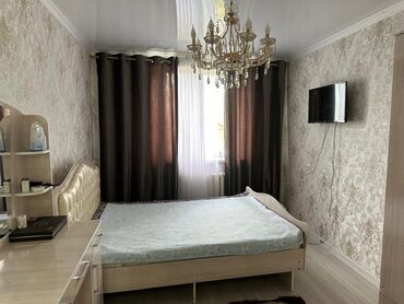 квартира бтшкек: 2 комнаты, 55 м², 3 этаж, Евроремонт