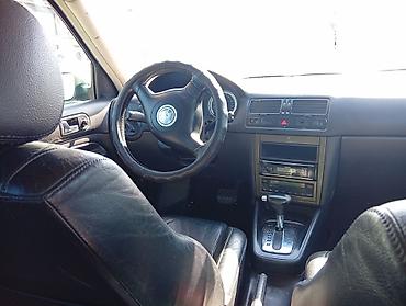 бор машына: Volkswagen Bora: 2003 г., 0.2 л, Автомат, Бензин, Седан — 10