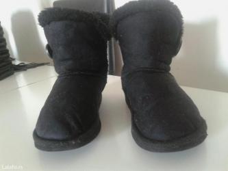 ugg cizme sive: Decije cizme, br. 30