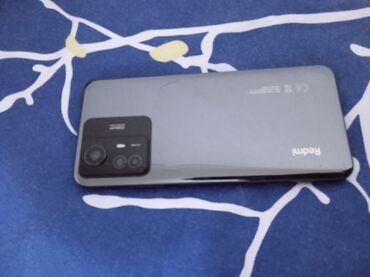 Xiaomi: Xiaomi 12 Pro, 256 GB, rəng - Qara, 
 Barmaq izi, İki sim kartlı