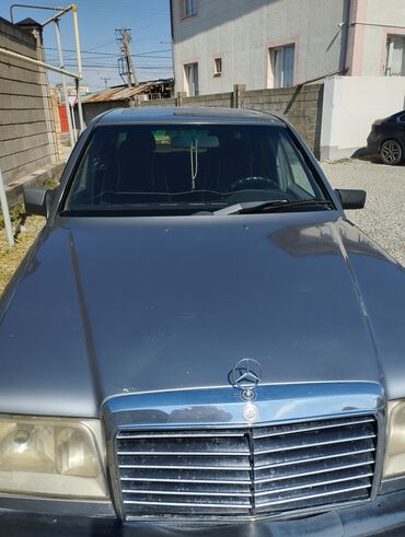 мерседес 124 2 2: Mercedes-Benz седан классической серии (W124/W201), серебристый цвет