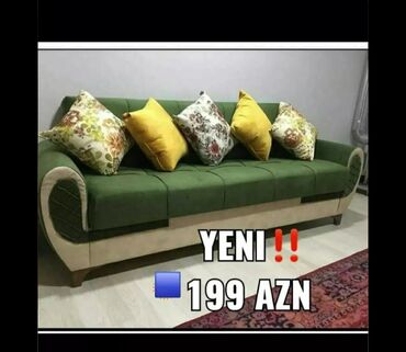 Divanlar: Divan, Yeni, Açılan, Bazalı, Parça, Şəhərdaxili pulsuz çatdırılma — 3