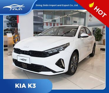 Hyundai: Kia K3: 2023 г., 1.5 л, Автомат, Бензин, Седан