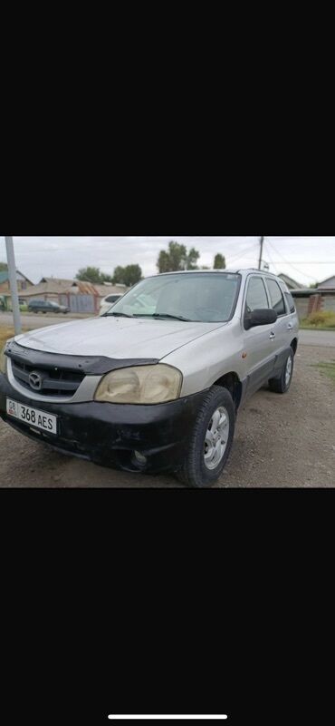 коробка опель вектра б: Mazda Tribute: 2003 г., 2 л, Механика, Бензин, Кроссовер