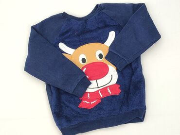 koszule dla dzieci tommy hilfiger: Світшот, Little kids, 5-6 р., 110-116 см, стан - Дуже гарний
