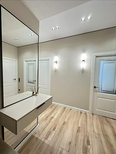 Продажа квартир: 2 комнаты, 57 м², Технопарк Элитка, 10 этаж, Дизайнерский ремонт — 6