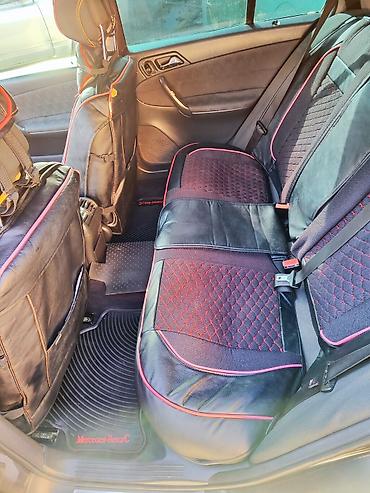 ford transit 2002: Mercedes-Benz C-Class: 2.2 l | 2001 il Universal — 10