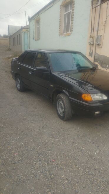 traktor satiwi: VAZ (LADA) 2115 Samara: 1.7 l | 2005 il | 45200 km Sedan