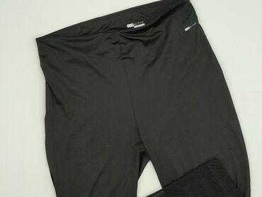legginsy push up prazek: Leggings Sports for women, size XL