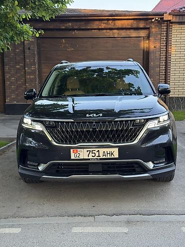 Kia: Kia Carnival: 2023 г., 2.2 л, Дизель — 1