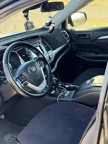 асд 2: Toyota Highlander: 2018 г., 3.5 л, Автомат, Бензин, Кроссовер — 9
