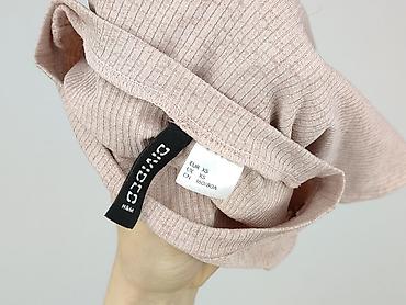 hm basic t shirt: H&M Divided, Top damski, rozmiar XS — 4