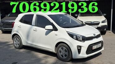 AUTOAGENT TILEK: Kia Morning: 2018 г., 1 л, Автомат, Бензин, Хэтчбэк