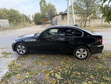 bmw е90: BMW 3 series: 2005 г., 2.5 л, Автомат, Бензин, Седан — 4