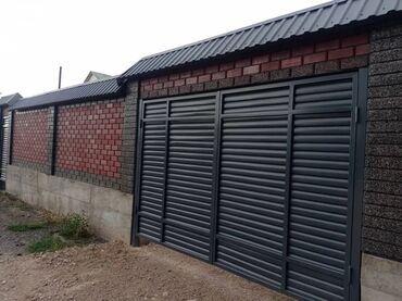 Заборы и ограждения: Заборы и ограждения — 8