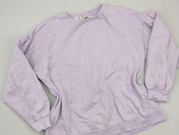 bluzki karl: Sweatshirt, Pull and Bear, XL (EU 42), condition - Good