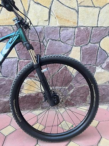 Trek velosipedləri: Salam! Trek Marlin 7 Gen 2 modeli satılır Üstünlükleri: RockShox xc — 19