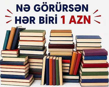 NƏ GÖRÜRSƏN HƏR BİRİ 1AZN