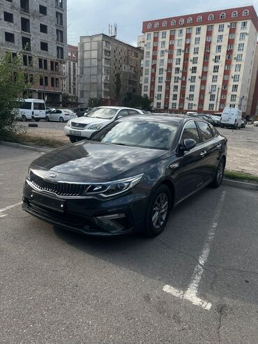 машина kg бишкек тойота: Kia K5: 2018 г., 2 л, Автомат, Газ