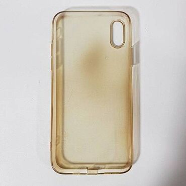 iphone xs золотой: Чехол для iPhone Apple XS / iPhone X - Размер 14.3 см х 7 см