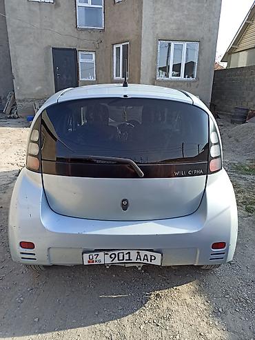 Toyota: Toyota WiLL Cypha: 2003 г., Хэтчбэк — 12