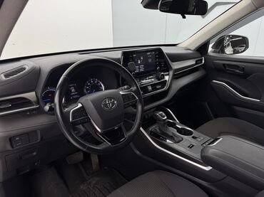 Toyota: Toyota Highlander: 2020 г., 2.5 л, Автомат, Гибрид, Внедорожник — 8
