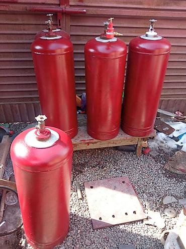 fuel tabs: Газ балон 50 л для Общепита — 3