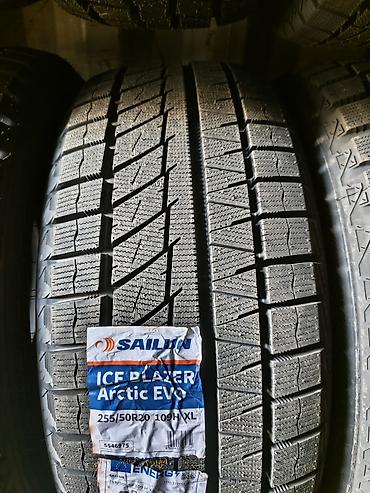 таун айсе ноах: Зимние шины Sailun Ice Blazer Arctic EVO - Размер: 255/50 R20 - — 2