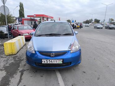 Honda: Honda Fit: 2002 г., 1.3 л, Вариатор, Бензин, Хэтчбэк