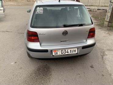 Volkswagen: Volkswagen Golf: 2000 г., 1.6 л, Автомат, Бензин, Хэтчбэк — 7
