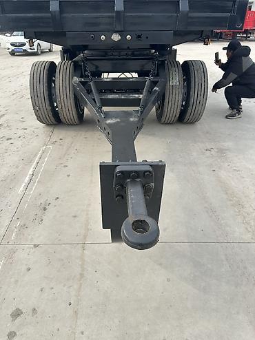 Прицепы и полуприцепы: Прицеп — 3