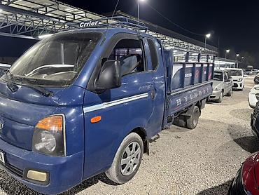 портер манас: Легкий грузовик, Hyundai, Стандарт, До 1 т, Новый — 5