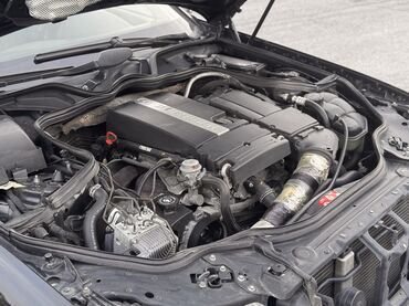 Mercedes-Benz: Mercedes-Benz E-Class: 2003 г., 1.8 л, Автомат, Бензин, Седан — 20