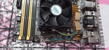 Материнские платы: Материнская плата, AMD, FM2+, ATX, Для ПК — 4
