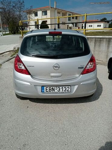 Οχήματα: Opel Corsa: 1.3 l. | 2013 έ. | 159000 km. Χάτσμπακ