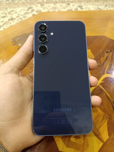 discover note 13 plus характеристики: Samsung Galaxy A55, 128 ГБ, цвет - Синий, Две SIM карты