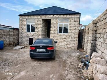 mastaga evler: Maştağa qəs. 4 otaqlı, 110 kv. m