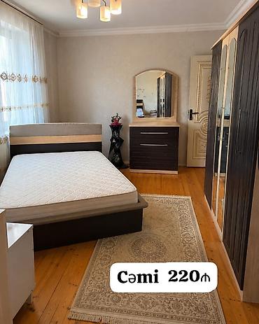 uşaq doşəyi: Taxt və termo cəmi 220₼. matrası var.Ünvan Həzi Aslanov. Fatimə99 — 1